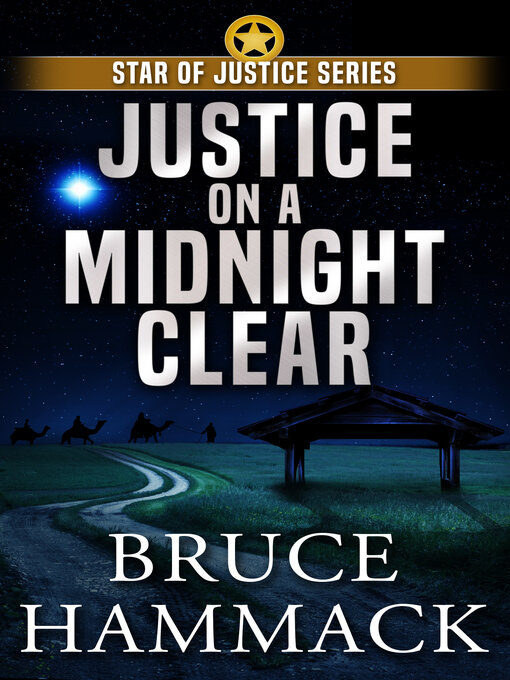Cover image for Justice On a Midnight Clear